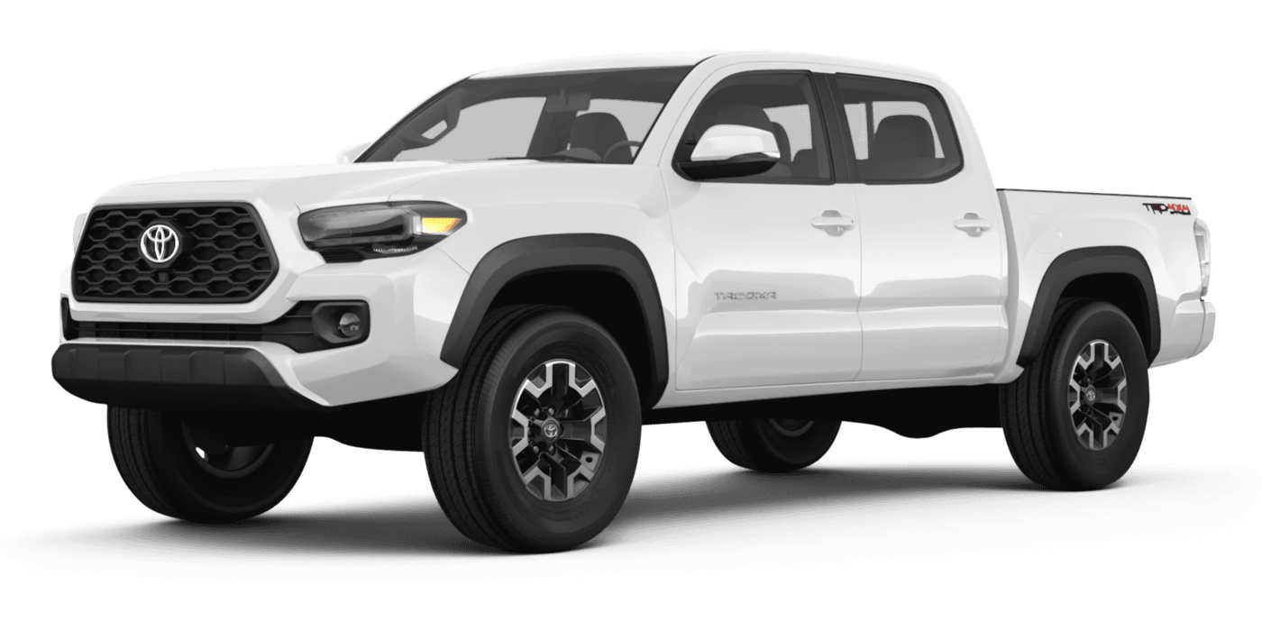 2023 Toyota Tacoma TRD Off Road — Pickup Truck — 19,500 mi — Oakland, CA