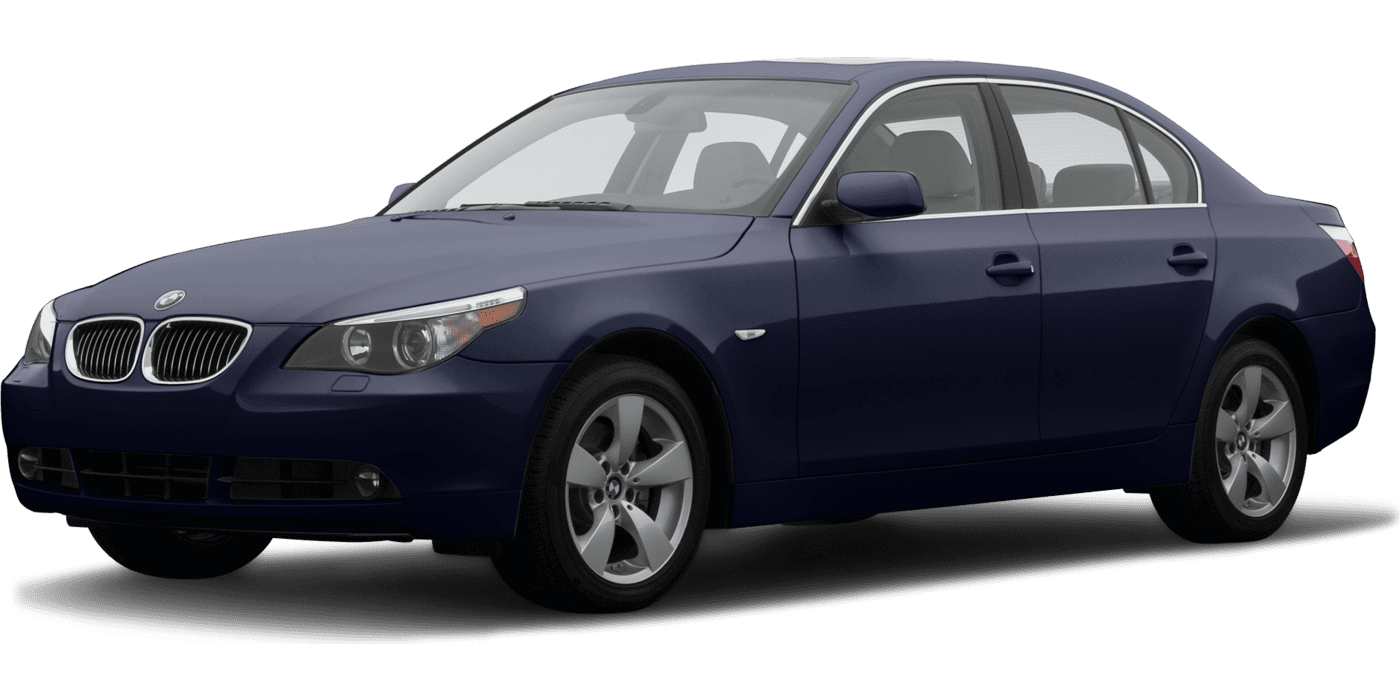 2007 BMW 5 Series 530i — Sedan — 166,247 mi — Springfield, VA