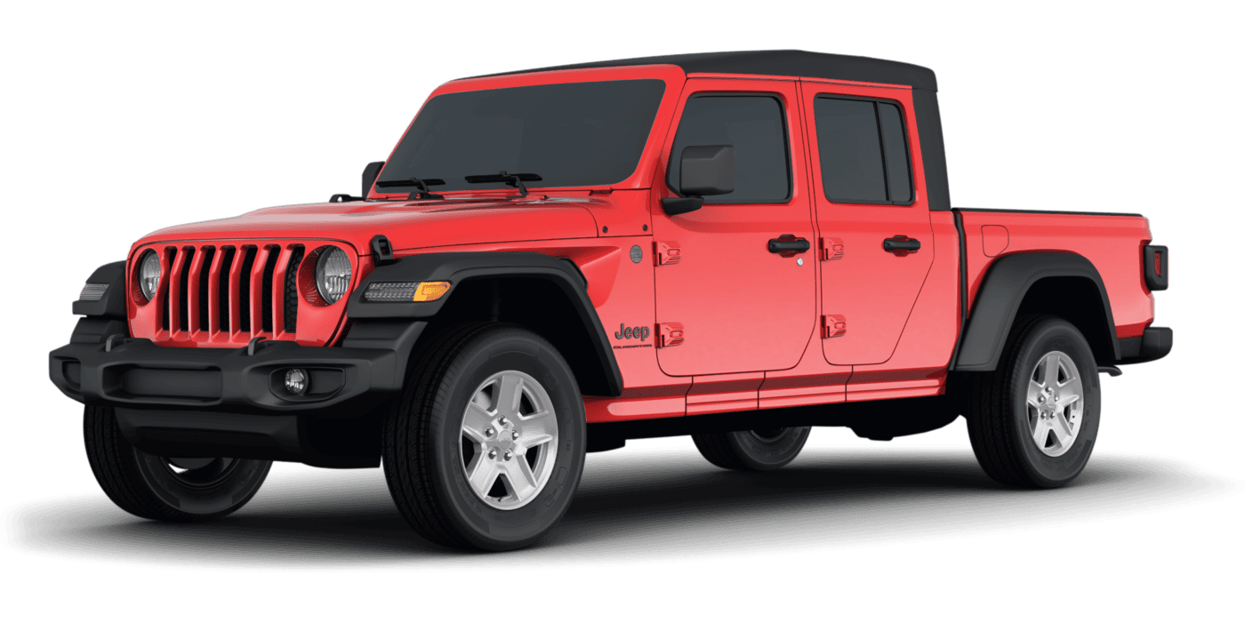 2024 Jeep Gladiator Nighthawk — Pickup Truck — 11,971 mi — Mount Airy, NC