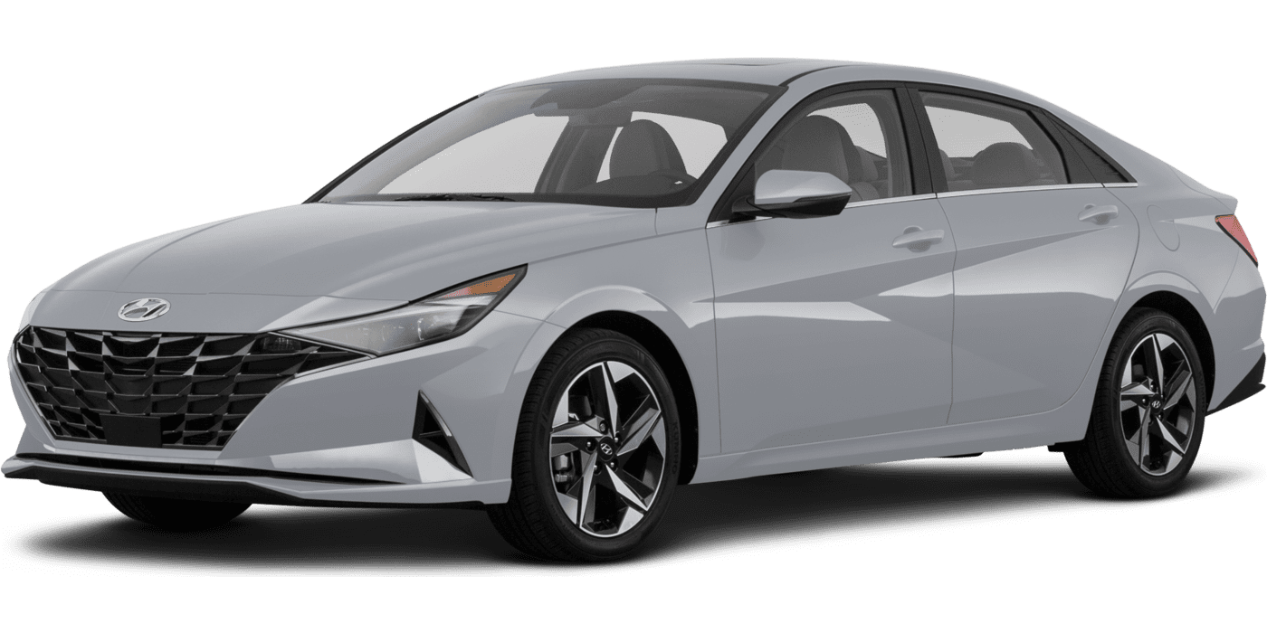 2022 Hyundai Elantra Limited — Sedan — 12,214 mi — Fort Walton Beach, FL
