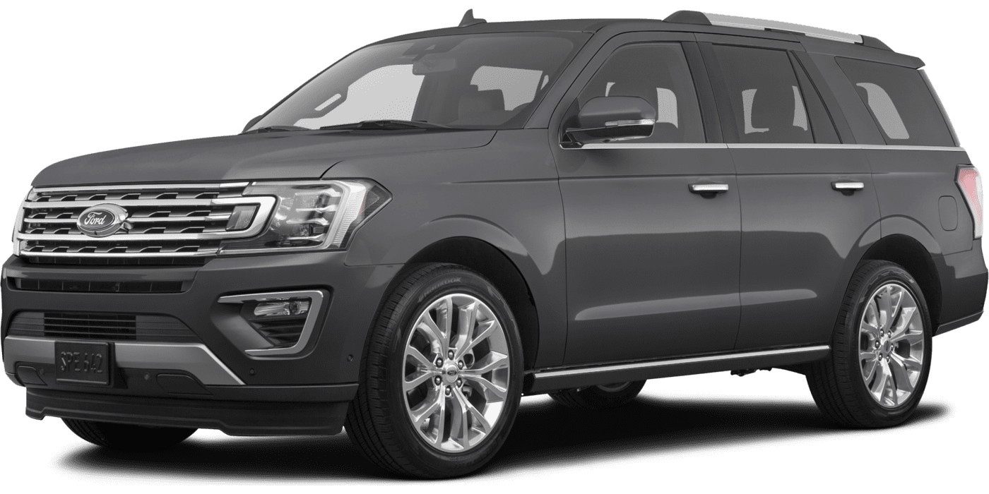 2018 Ford Expedition Platinum — SUV — 89,392 mi — Austin, TX
