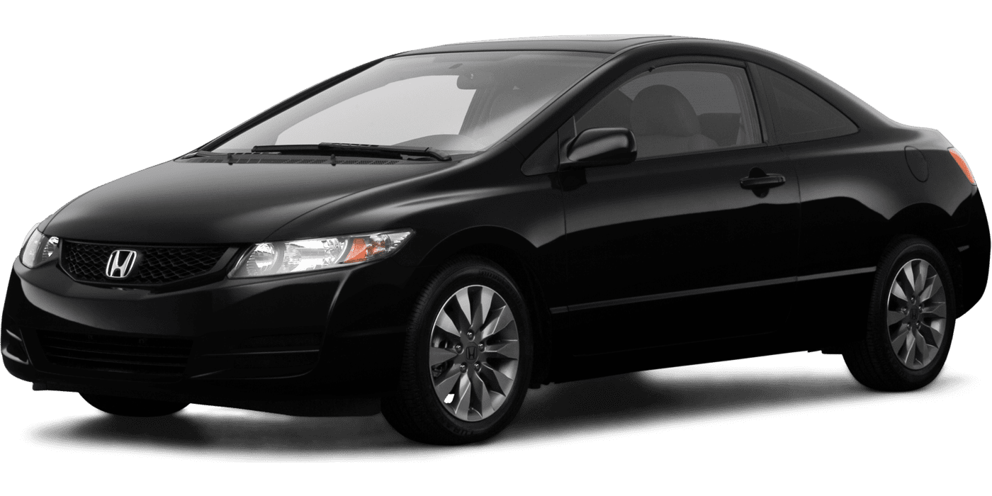 2009 Honda Civic EX-L — Coupe — 159,303 mi — Houston, TX