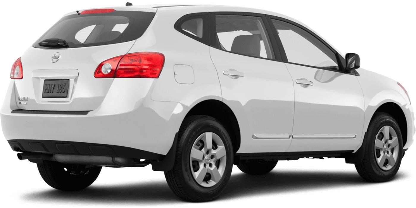 2014 Nissan Rogue Select S — SUV — 73,828 mi — Merriam, KS