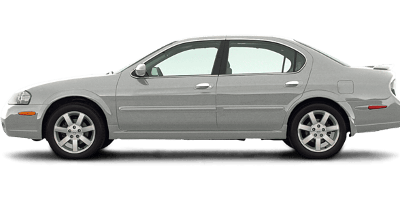 2003 Nissan Maxima SE — Sedan — 87,070 mi — Baltimore, MD