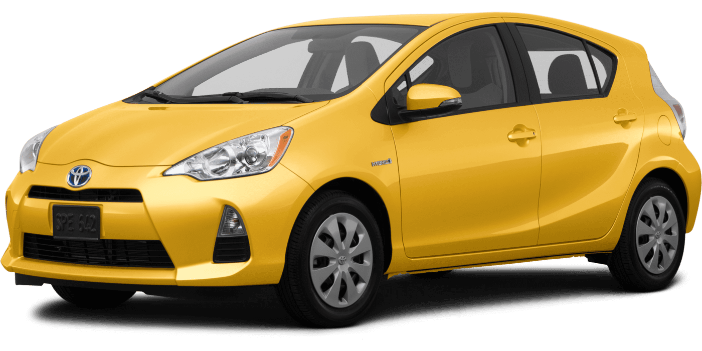 2014 Toyota Prius c Four — Hatchback — 90,428 mi — Avon, IN