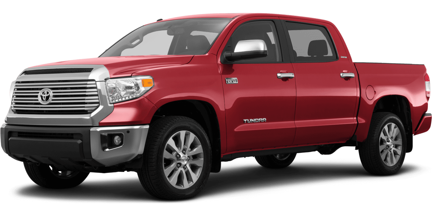 2015 Toyota Tundra Limited — Pickup Truck — 132,197 mi — New London, CT