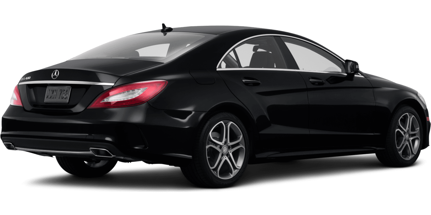 2015 Mercedes-Benz CLS CLS 550 — Sedan — 68,330 mi — Las Vegas, NV