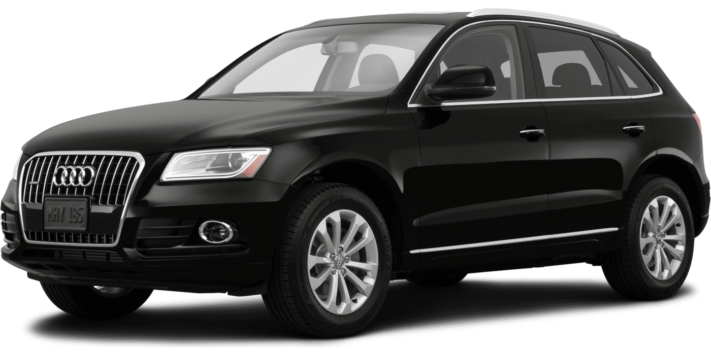 2015 Audi Q5 Premium — SUV — 106,740 mi — Baton Rouge, LA
