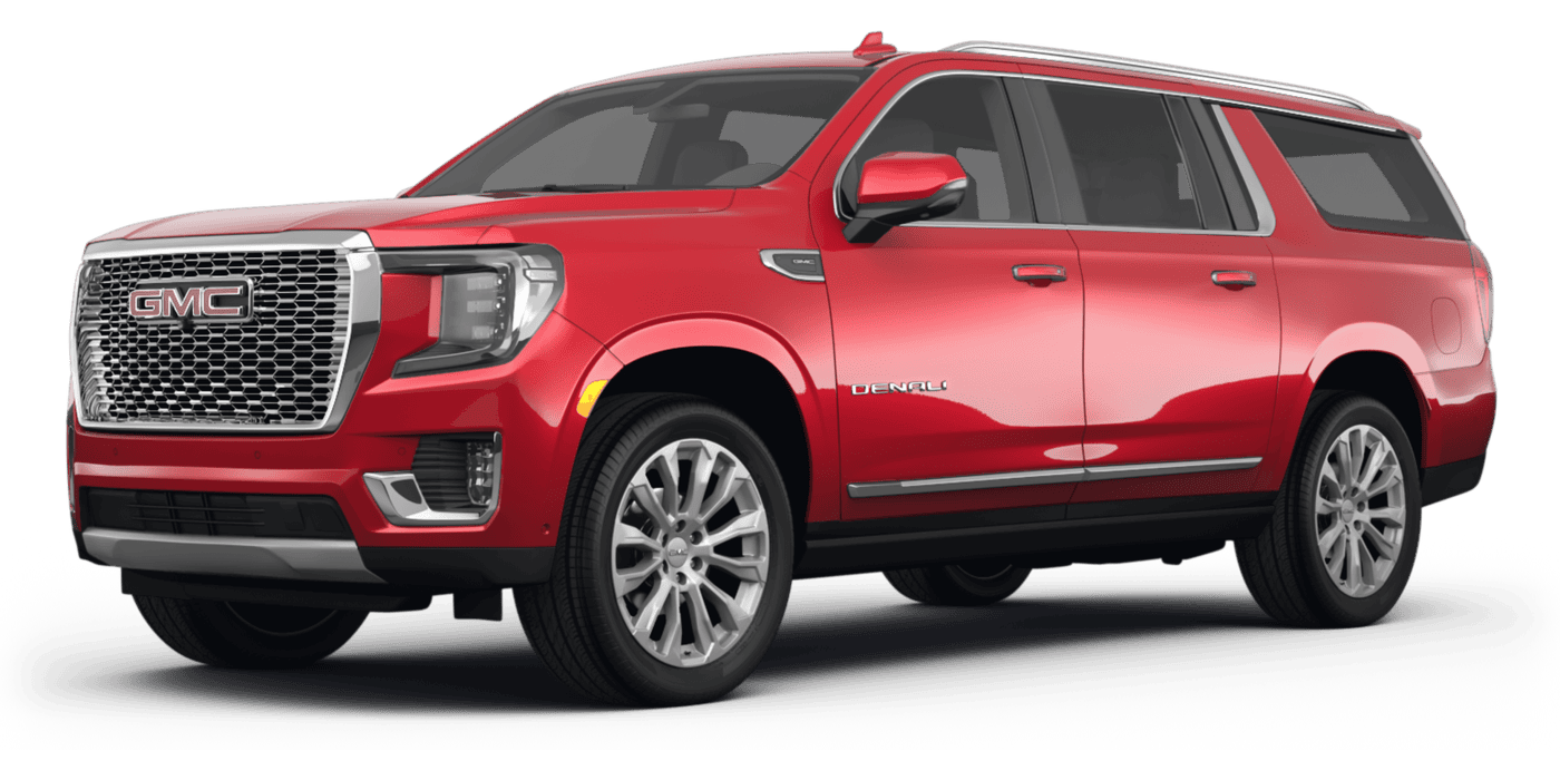 2024 GMC Yukon Denali Ultimate — SUV — 11,054 mi — Chamblee, GA