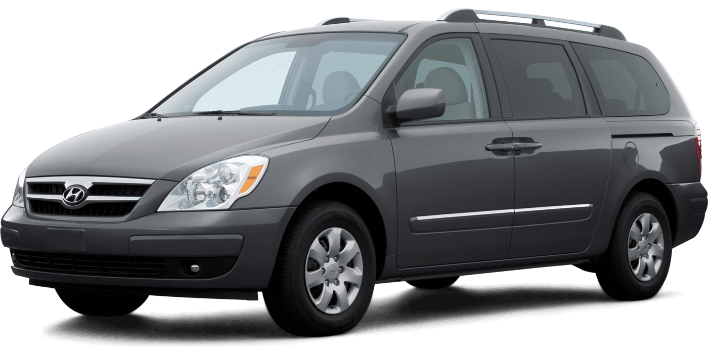 2007 Hyundai Entourage GLS — Minivan — 209,774 mi — Murfreesboro, TN