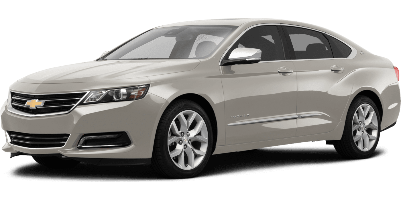 2014 Chevrolet Impala LTZ — Sedan — 31,909 mi — Crawfordsville, IN