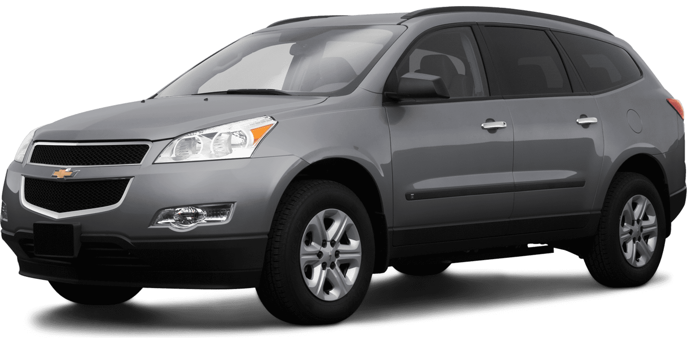 2009 Chevrolet Traverse LS — SUV — 87,011 mi — Dundalk, MD