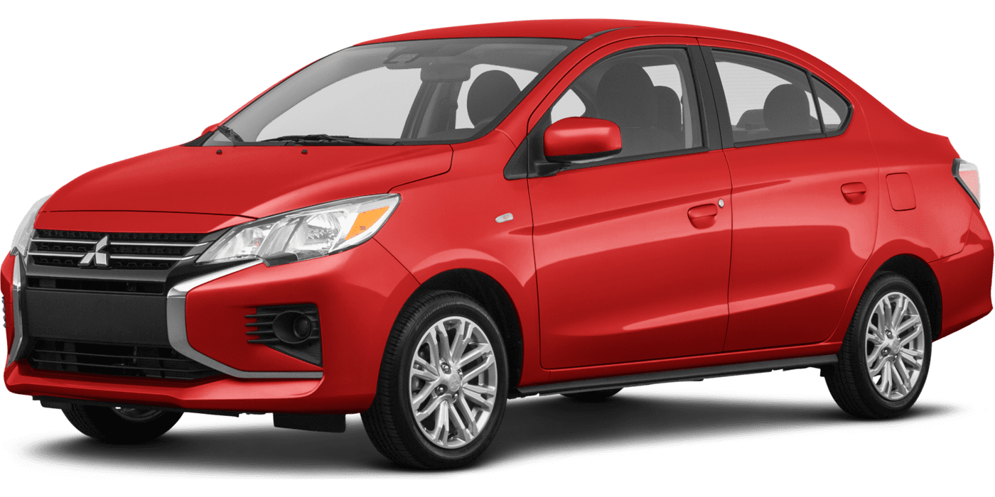 2022 Mitsubishi Mirage ES — Sedan — 15,339 mi — Newberg, OR