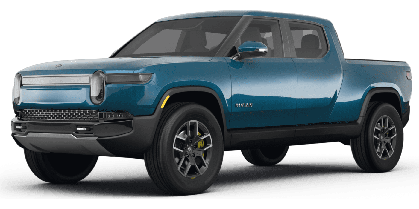 2022 Rivian R1T Adventure Package — Pickup Truck — 21,574 mi — Henderson, NV