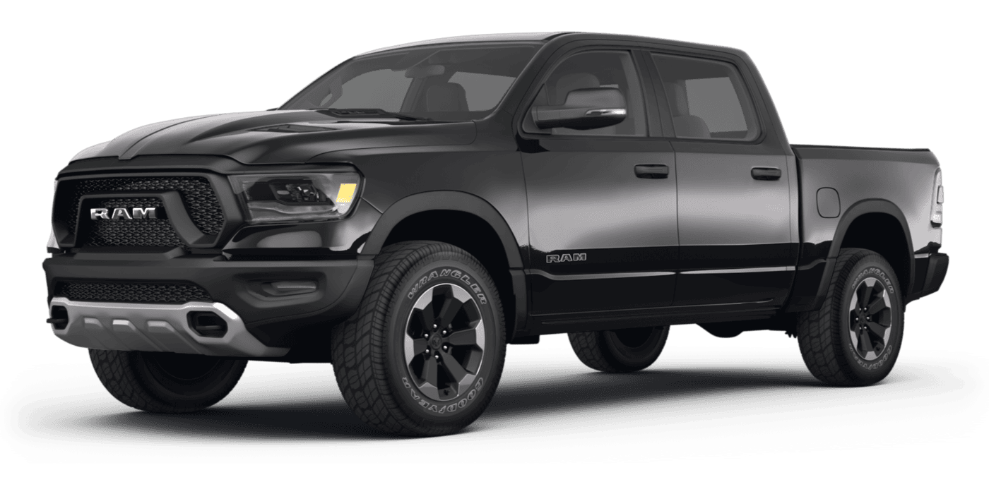 2023 Ram 1500 Rebel — Pickup Truck — 38,076 mi — Alpharetta, GA
