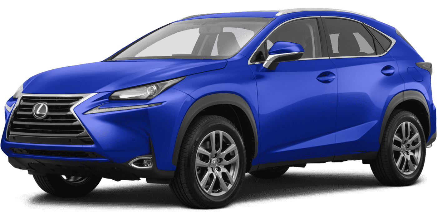 2016 Lexus NX NX 200t — SUV — 107,923 mi — Imperial, CA