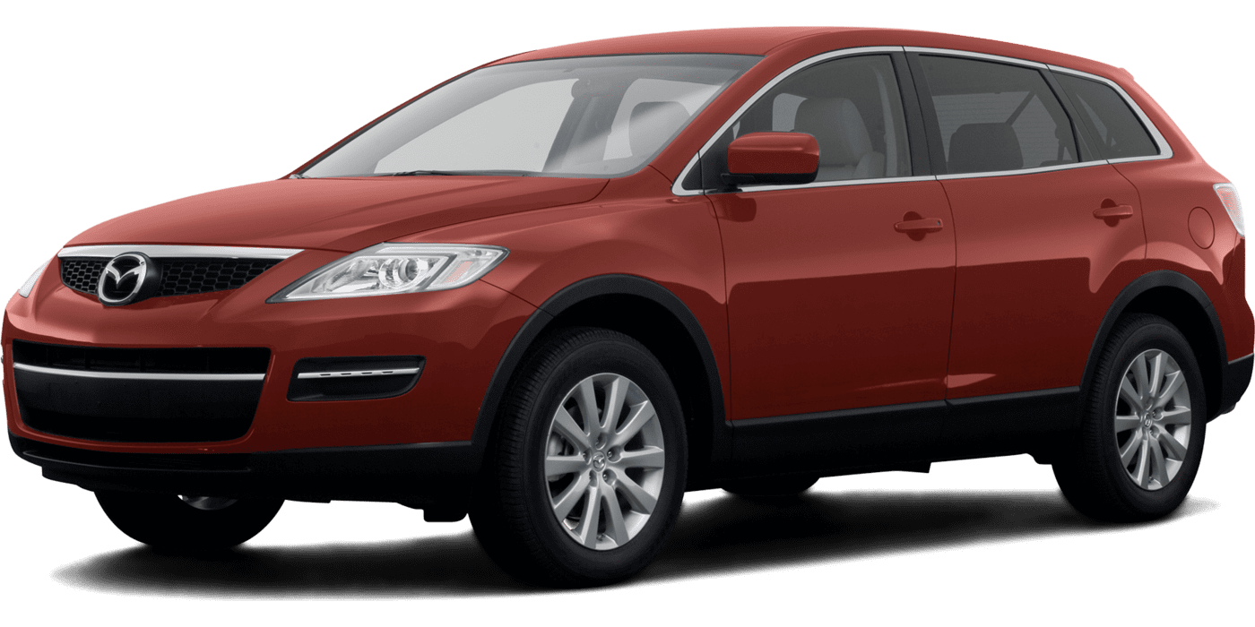 2008 Mazda CX-9 Grand Touring — SUV — 146,591 mi — Santa Fe, NM