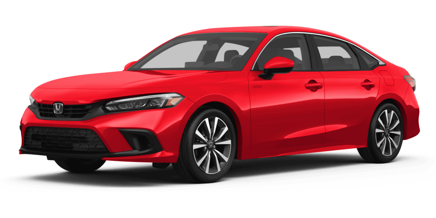 2024 Honda Civic EX — Sedan — 22,964 mi — Watertown, CT