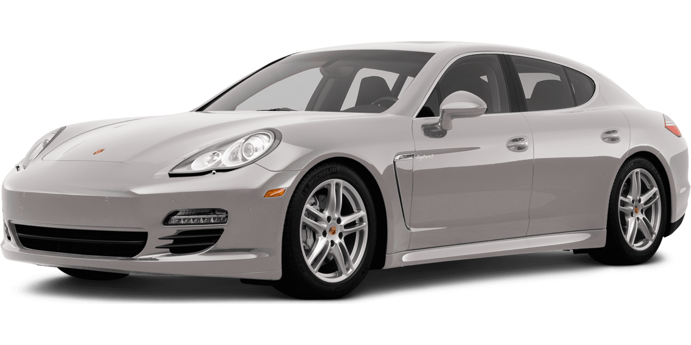 2012 Porsche Panamera S Hybrid — Sedan — 65,664 mi — Saint Cloud, FL