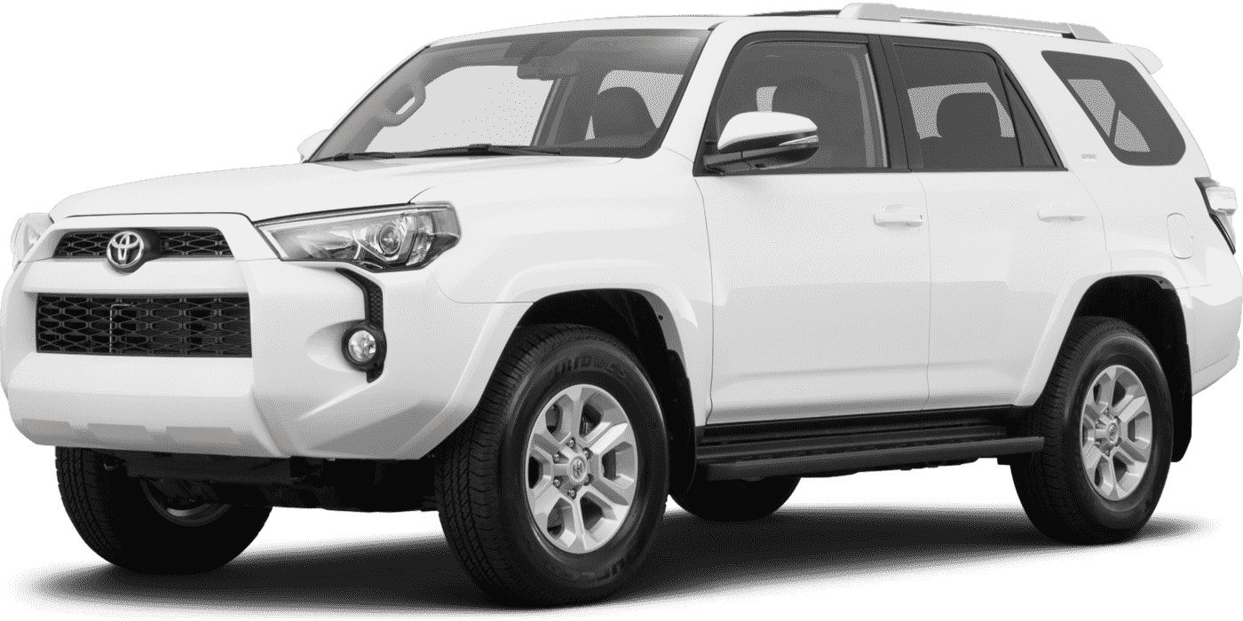 2016 Toyota 4Runner SR5 Premium — SUV — 81,688 mi — Rochester, MN
