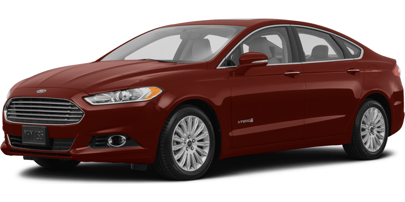 2016 Ford Fusion Hybrid SE — Sedan — 112,967 mi — Fayetteville, NC
