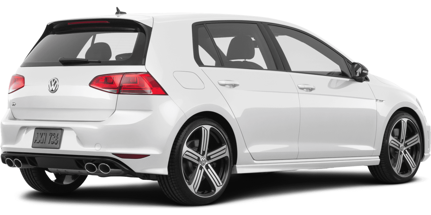 2016 Volkswagen Golf R Base — Hatchback — 73,112 mi — Salt Lake City, UT