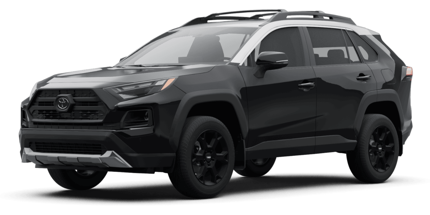 2024 Toyota RAV4 TRD Off Road — SUV — 24,389 mi — Decatur, AL