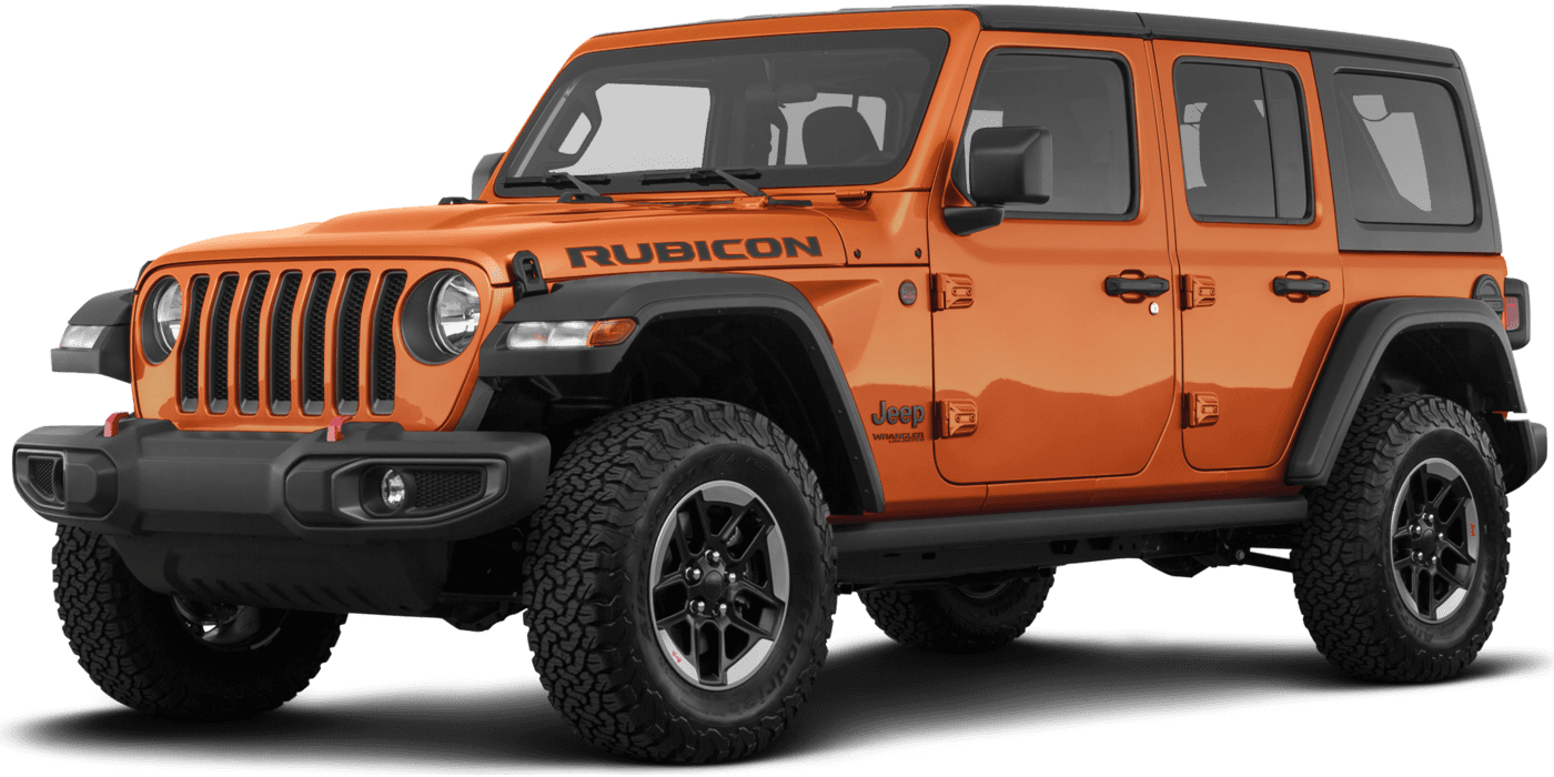2019 Jeep Wrangler Rubicon — SUV — 31,867 mi — Riverton, WY