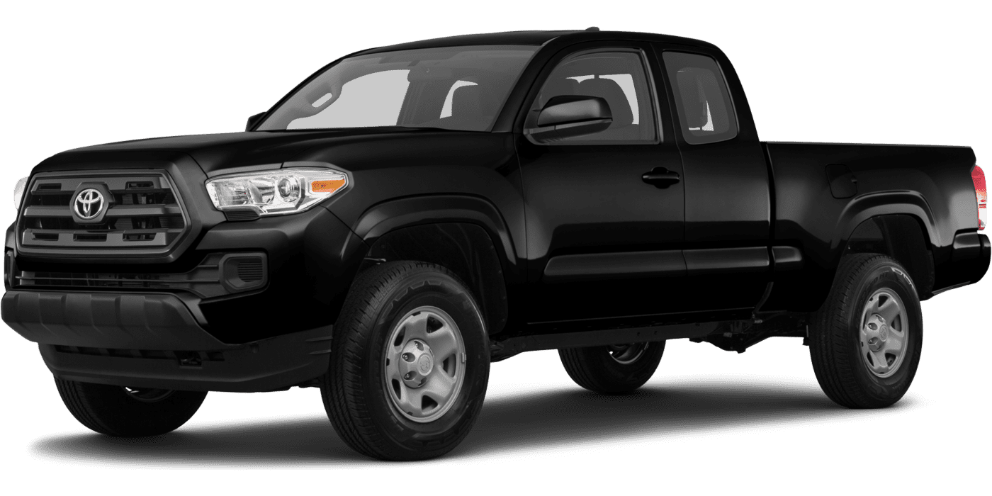 2018 Toyota Tacoma SR — Pickup Truck — 63,917 mi — Folsom, CA