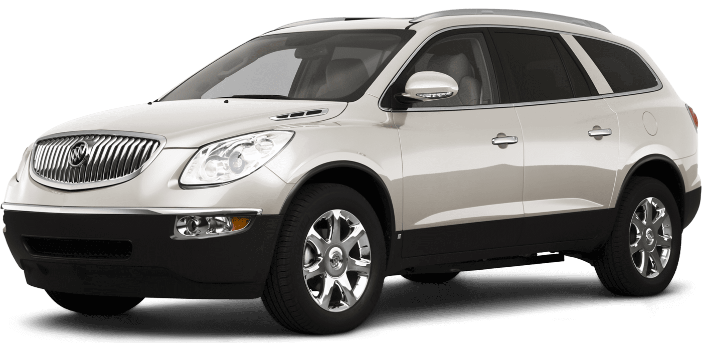 2010 Buick Enclave CXL — SUV — 194,506 mi — Fairfax, VA
