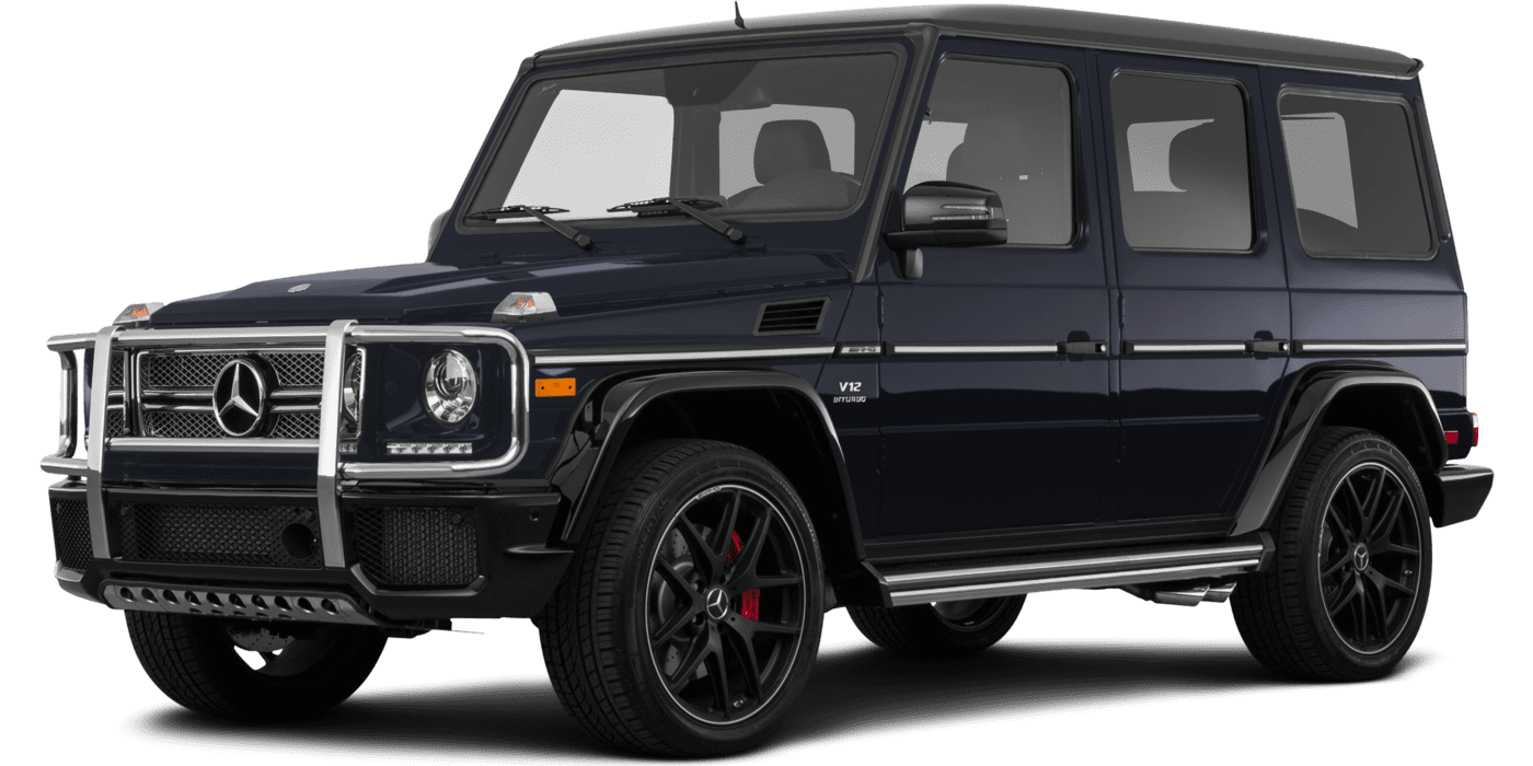 2017 Mercedes-Benz G-Class G 63 AMG — SUV — 70,010 mi — Littleton, CO