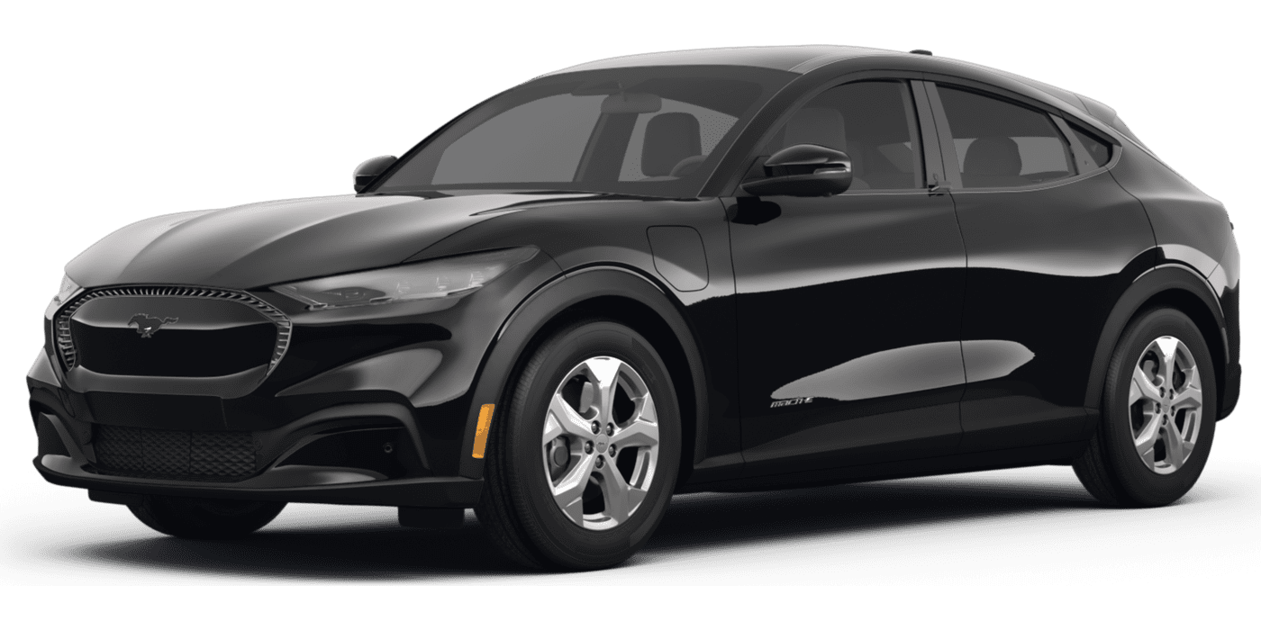 2022 Ford Mustang Mach-E Select — SUV — 52,106 mi — Sacramento, CA