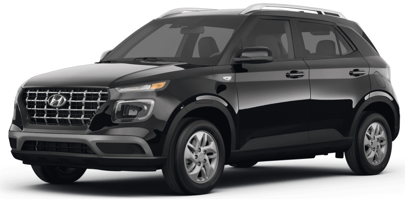 2022 Hyundai Venue SEL — SUV — 34,417 mi — Phoenix, AZ