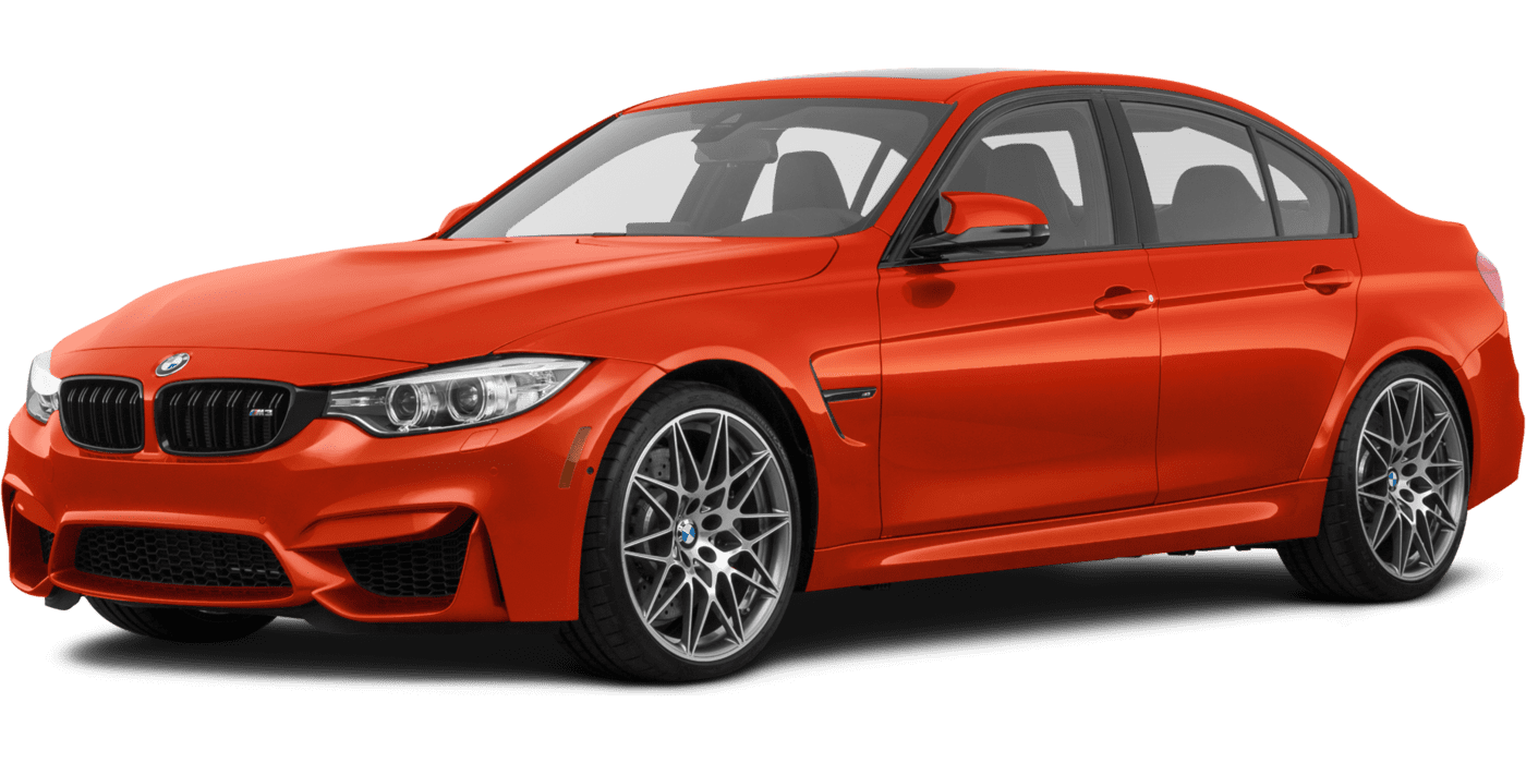 2018 BMW M3 Standard — Sedan — 62,768 mi — Freehold, NJ
