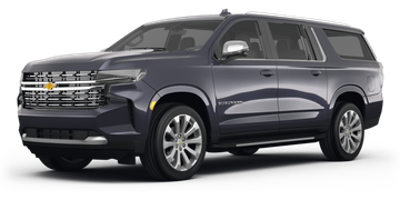 2025 Chevrolet Suburban