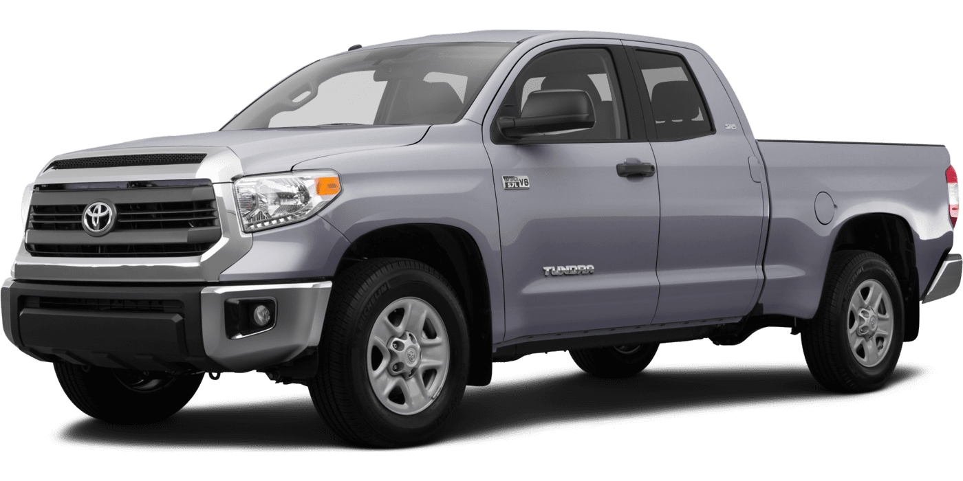 2015 Toyota Tundra SR5 — Pickup Truck — 124,567 mi — Euless, TX