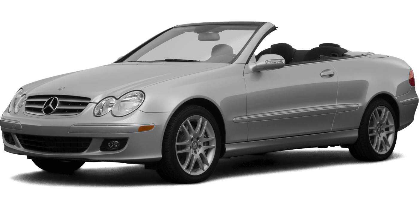 2008 Mercedes-Benz CLK CLK 350 — Convertible — 92,513 mi — Phoenix, AZ