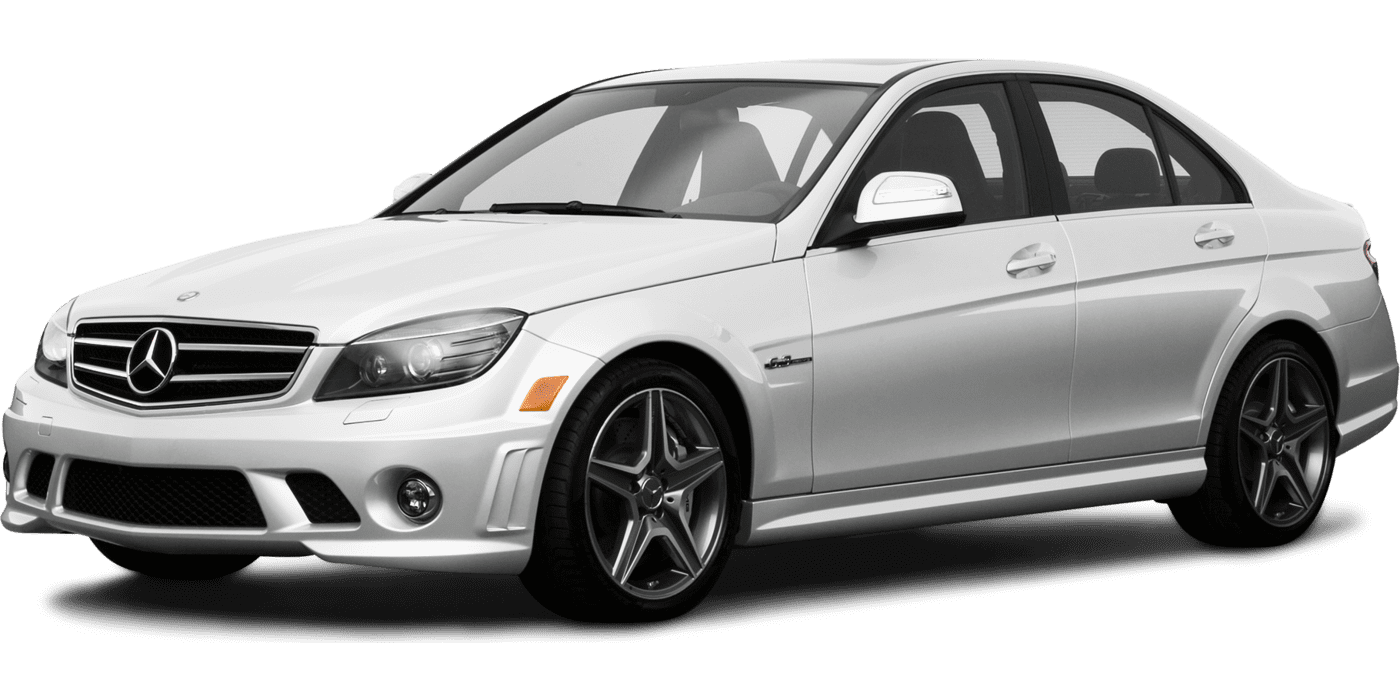 2009 Mercedes-Benz C-Class C 63 AMG — Sedan — 90,508 mi — Bloomington, MN