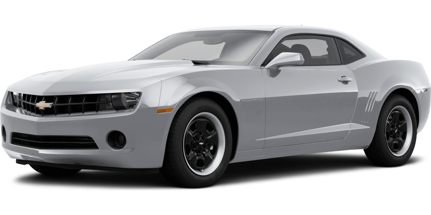 2013 Chevrolet Camaro 1LS — Coupe — 133,524 mi — Slidell, LA
