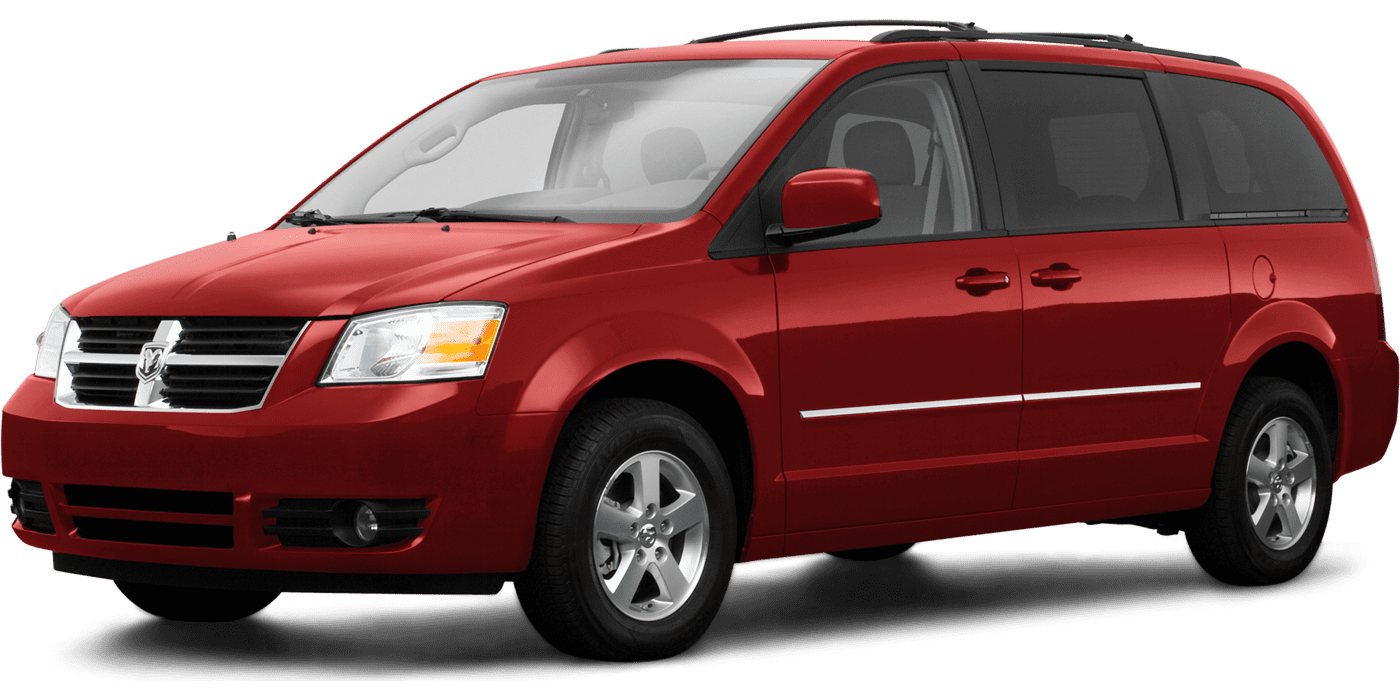 2009 Dodge Grand Caravan SXT — Minivan — 115,915 mi — Bourbonnais, IL