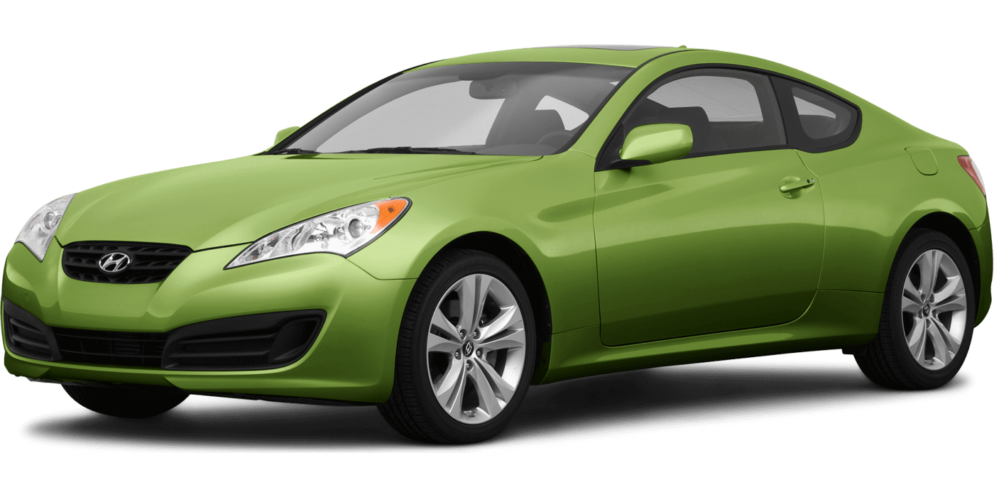 2010 Hyundai Genesis Coupe 2.0T Premium — Coupe — 65,103 mi — Chesapeake, VA