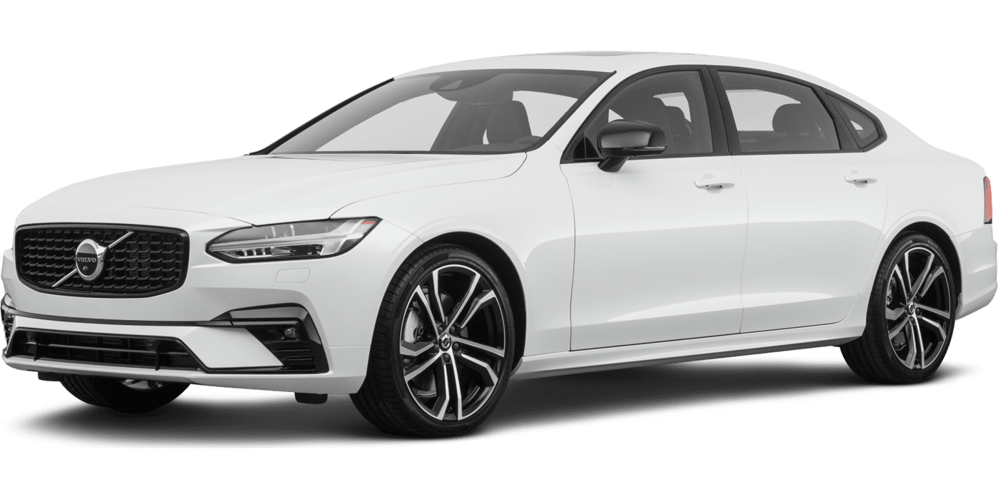 2021 Volvo S90 Plug-In Hybrid R-Design — Sedan — 25,817 mi — Petaluma, CA