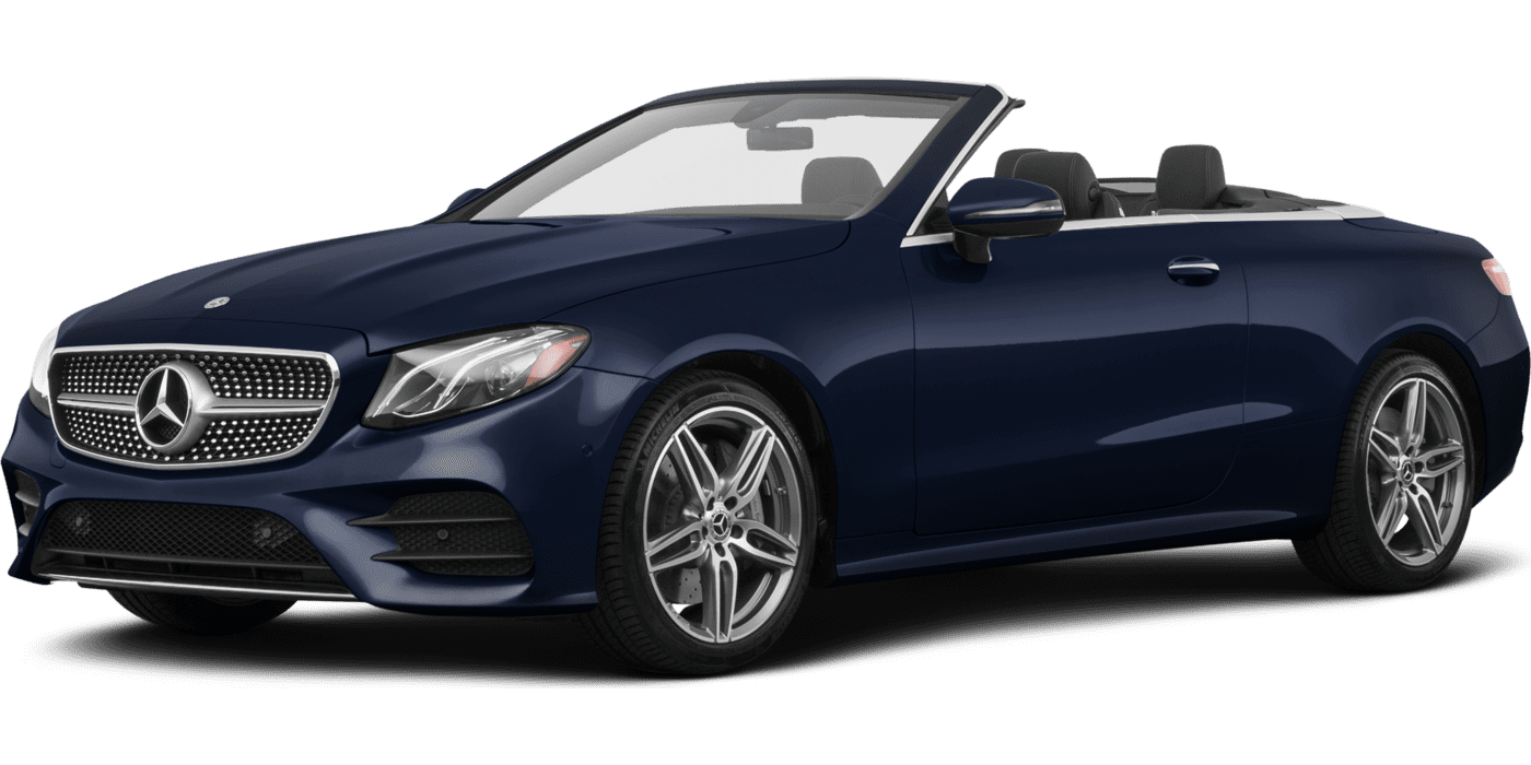 2018 Mercedes-Benz E-Class E 400 — Convertible — 39,000 mi — Chicopee, MA