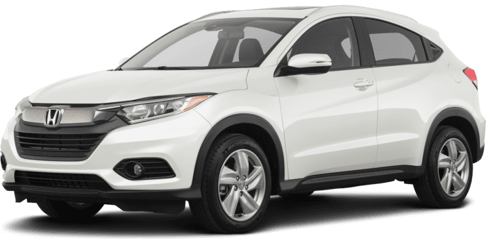 Honda Hrv Comparison Chart 2019