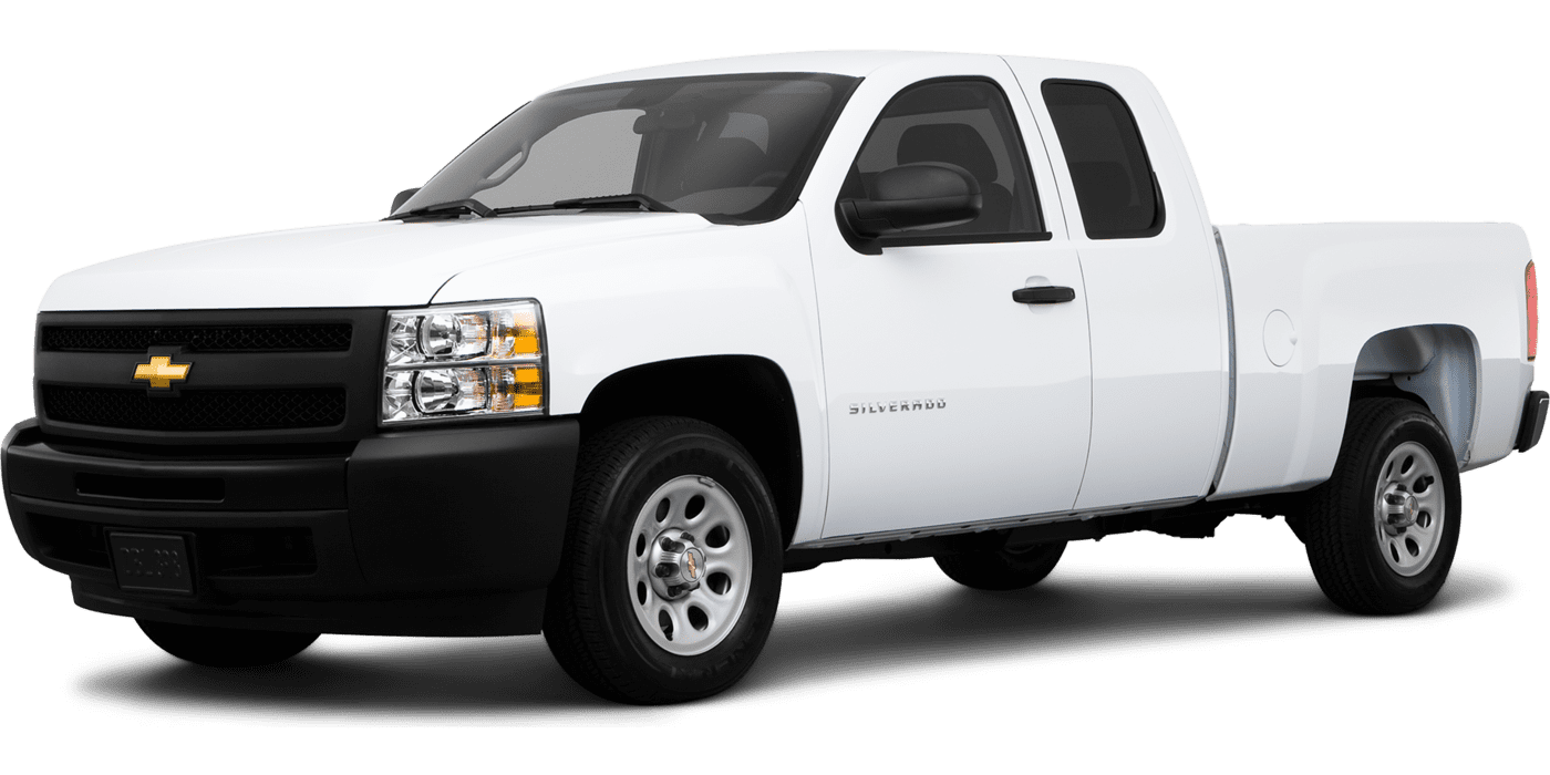 2010 Chevrolet Silverado 1500 WT — Pickup Truck — 109,103 mi — Live Oak, TX