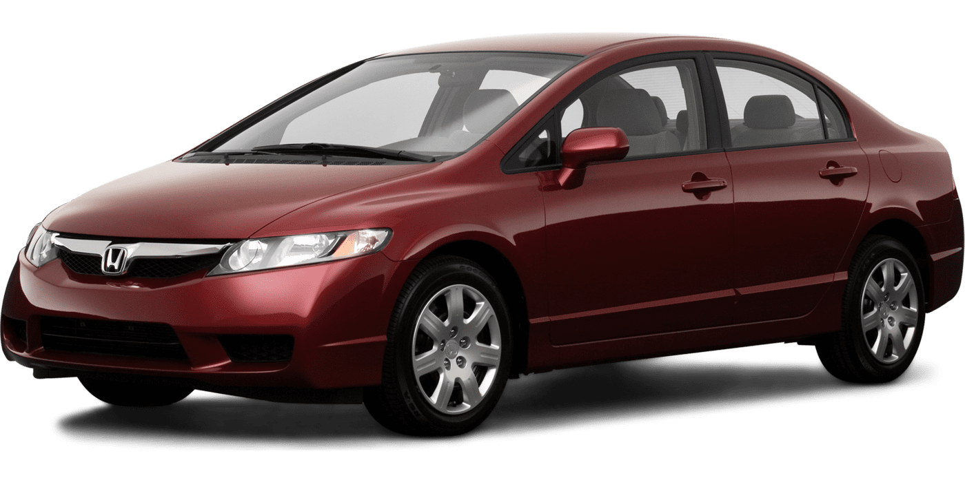2009 Honda Civic LX — Sedan — 111,848 mi — Sierra Vista, AZ