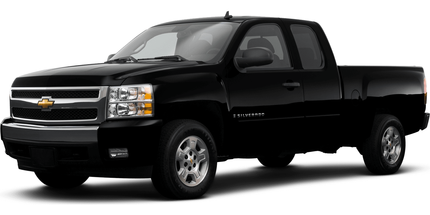2008 Chevrolet Silverado 1500 LT — Pickup Truck — 256,972 mi — Garland, TX