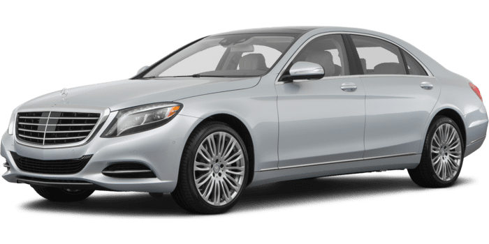 2017 Mercedes-Benz S-Class Prices, Incentives & Dealers | TrueCar