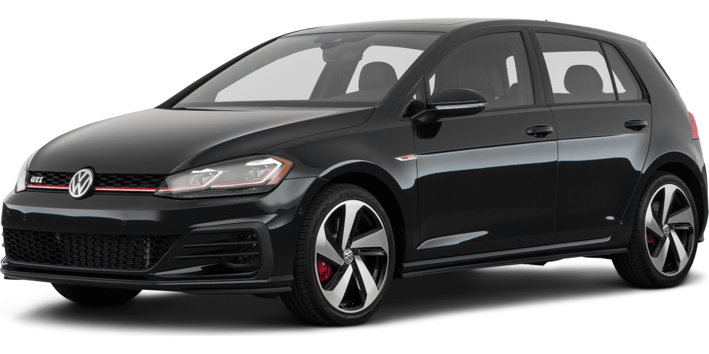 2020 Volkswagen Golf GTI Autobahn — Hatchback — 54,348 mi — Easton, MA