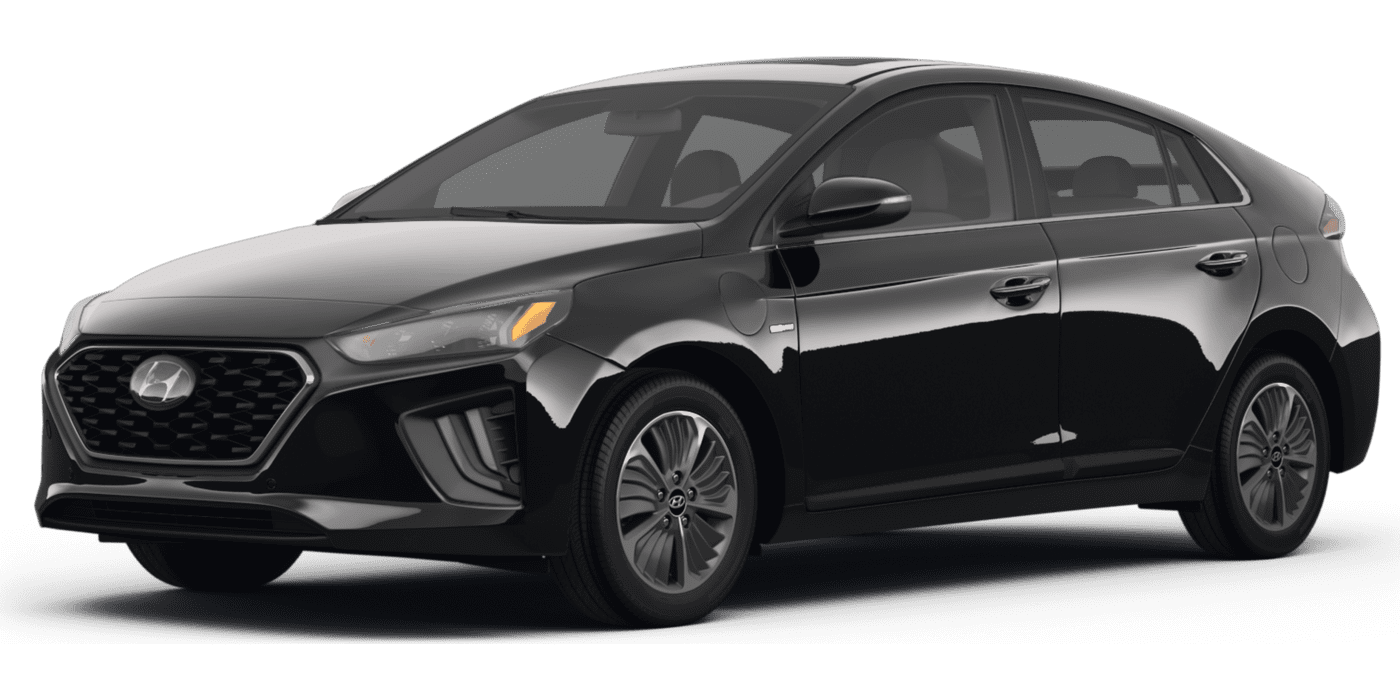 2021 Hyundai Ioniq Plug-In Hybrid Limited — Hatchback — 64,590 mi — Auburn, NY